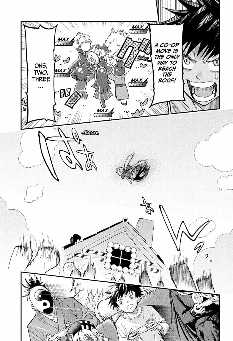 Roku's House of Oddities β Chapter 2 β Page 23