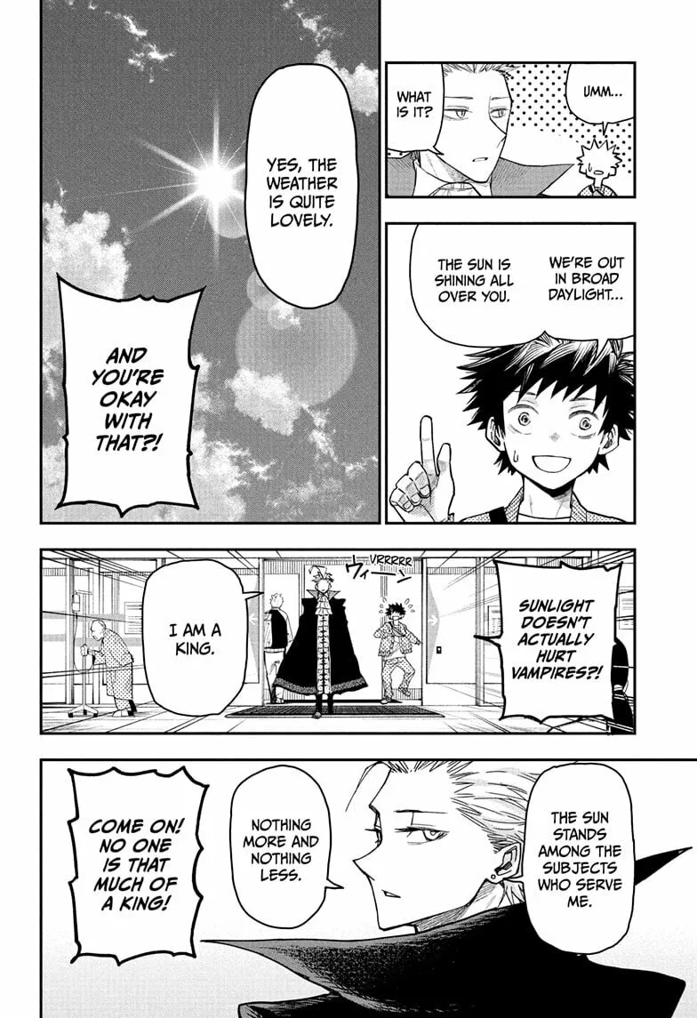 Roku's House of Oddities β Chapter 3 β Page 8