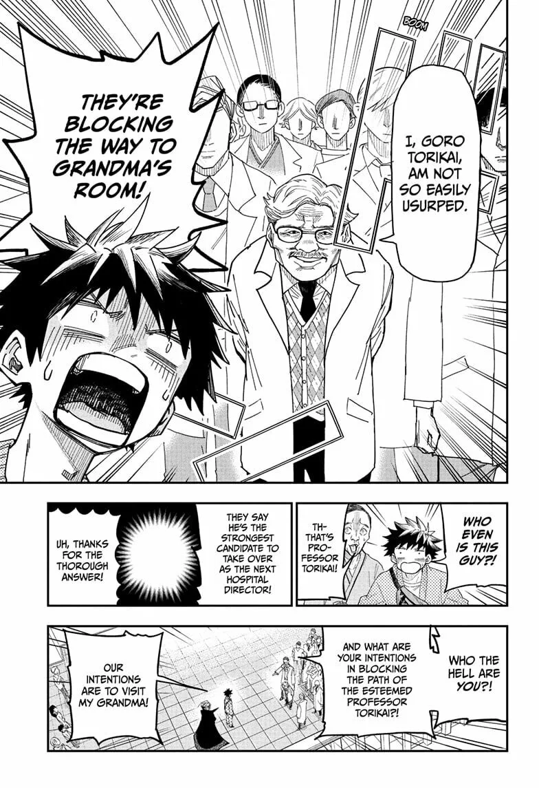 Roku's House of Oddities β Chapter 3 β Page 15