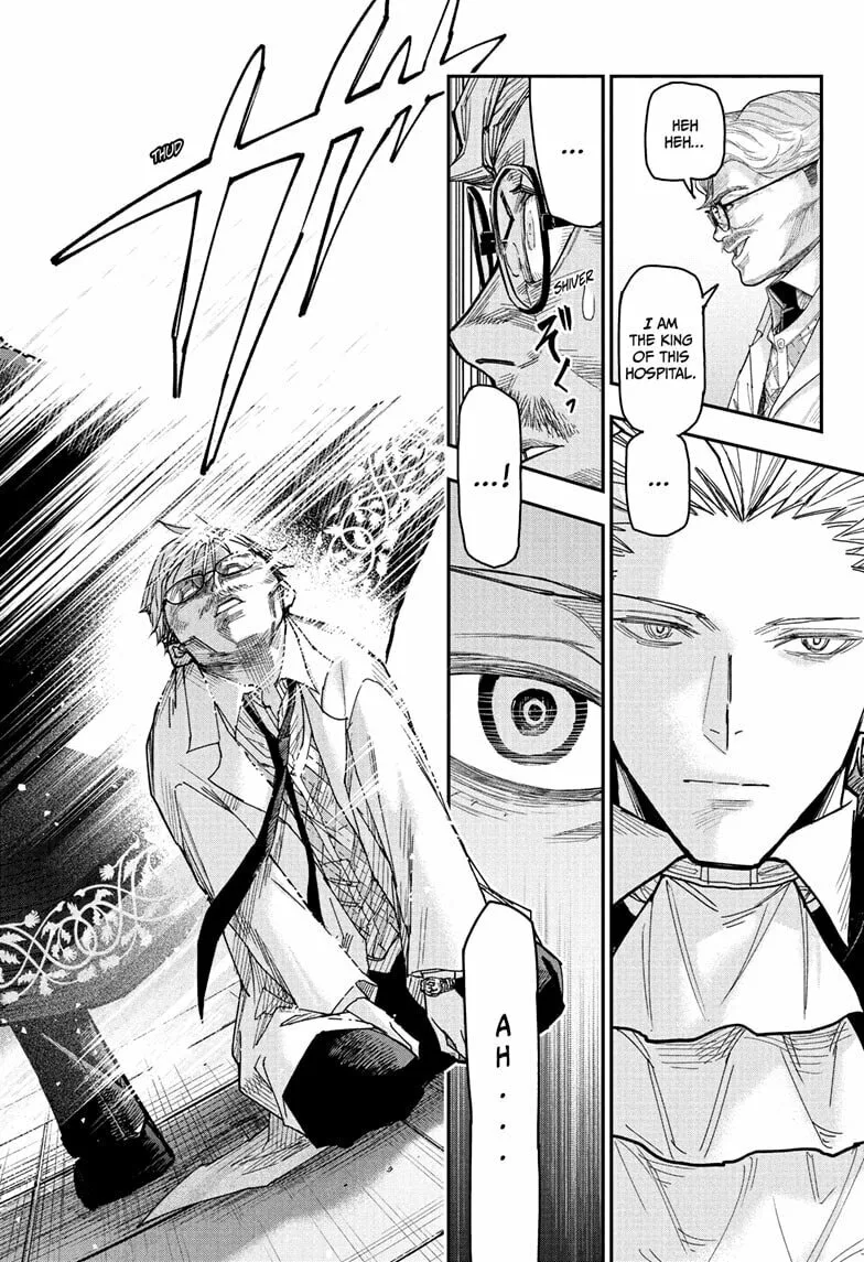 Roku's House of Oddities β Chapter 3 β Page 16