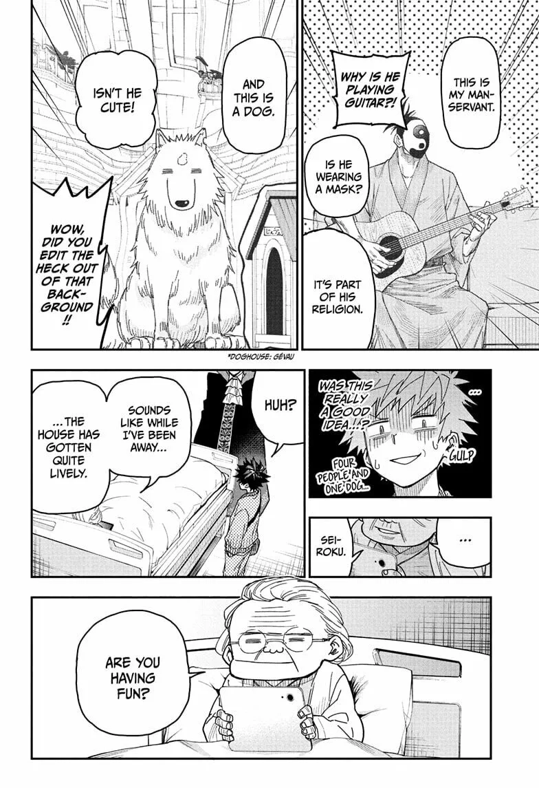 Roku's House of Oddities β Chapter 3 β Page 20
