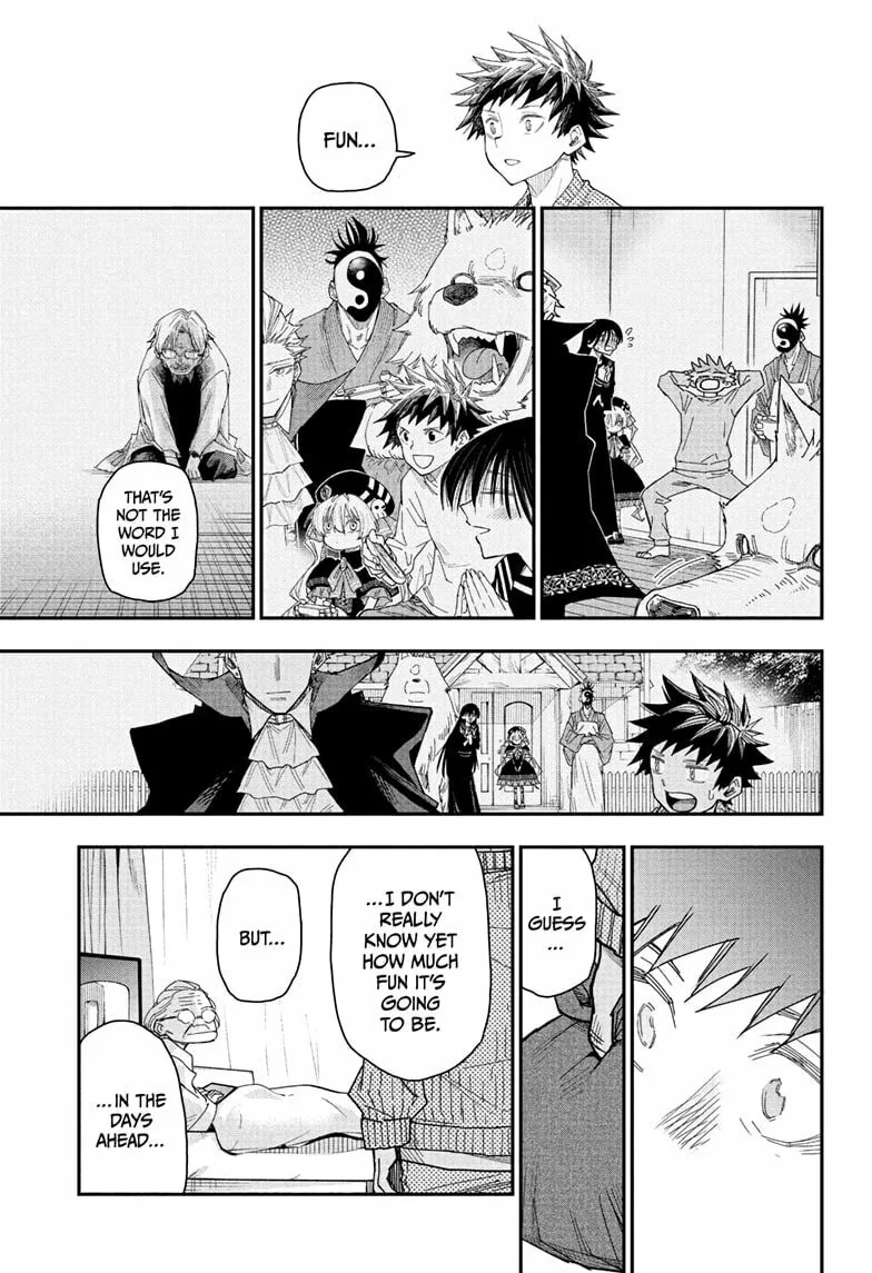 Roku's House of Oddities β Chapter 3 β Page 21