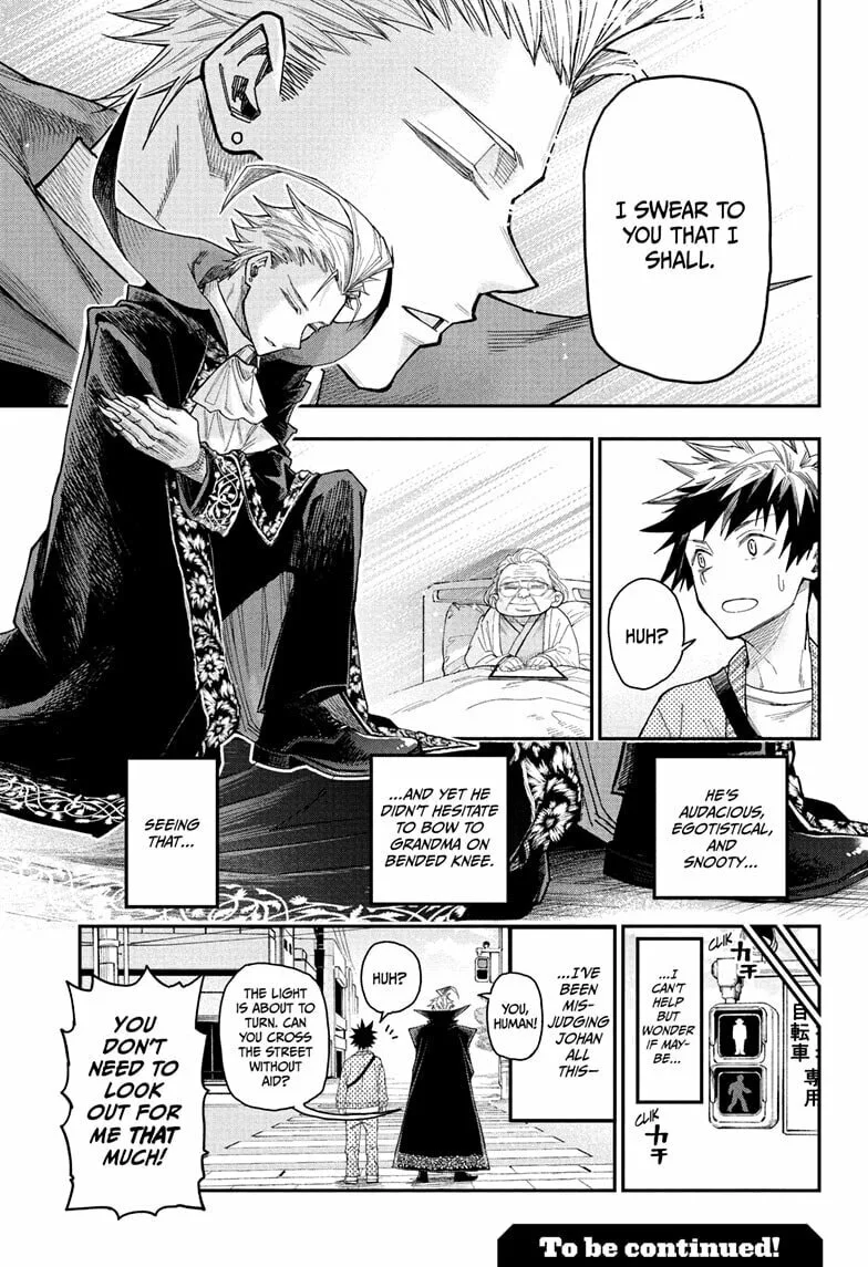 Roku's House of Oddities β Chapter 3 β Page 23