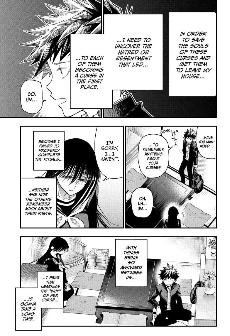 Roku's House of Oddities β Chapter 4 β Page 5