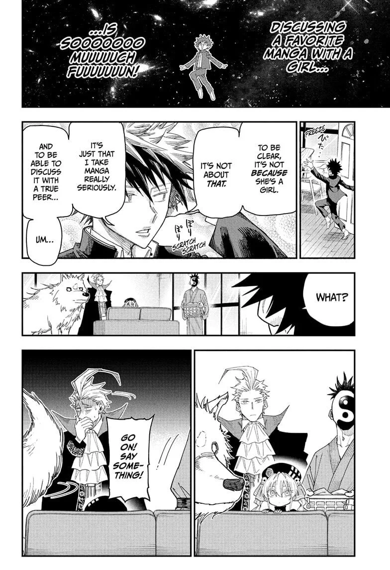 Roku's House of Oddities β Chapter 4 β Page 10
