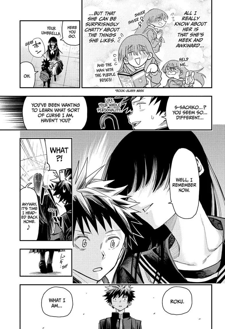 Roku's House of Oddities β Chapter 4 β Page 17