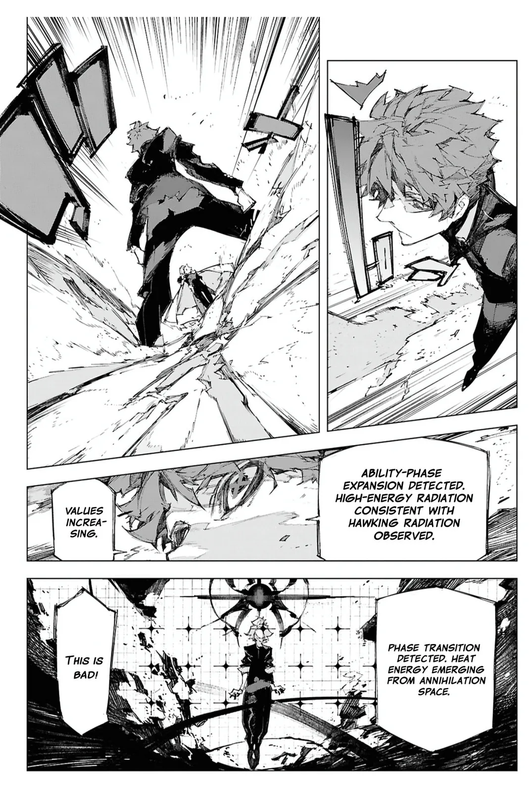 Bungou Stray Dogs: Storm Bringer — Chapter 14 — Page 2