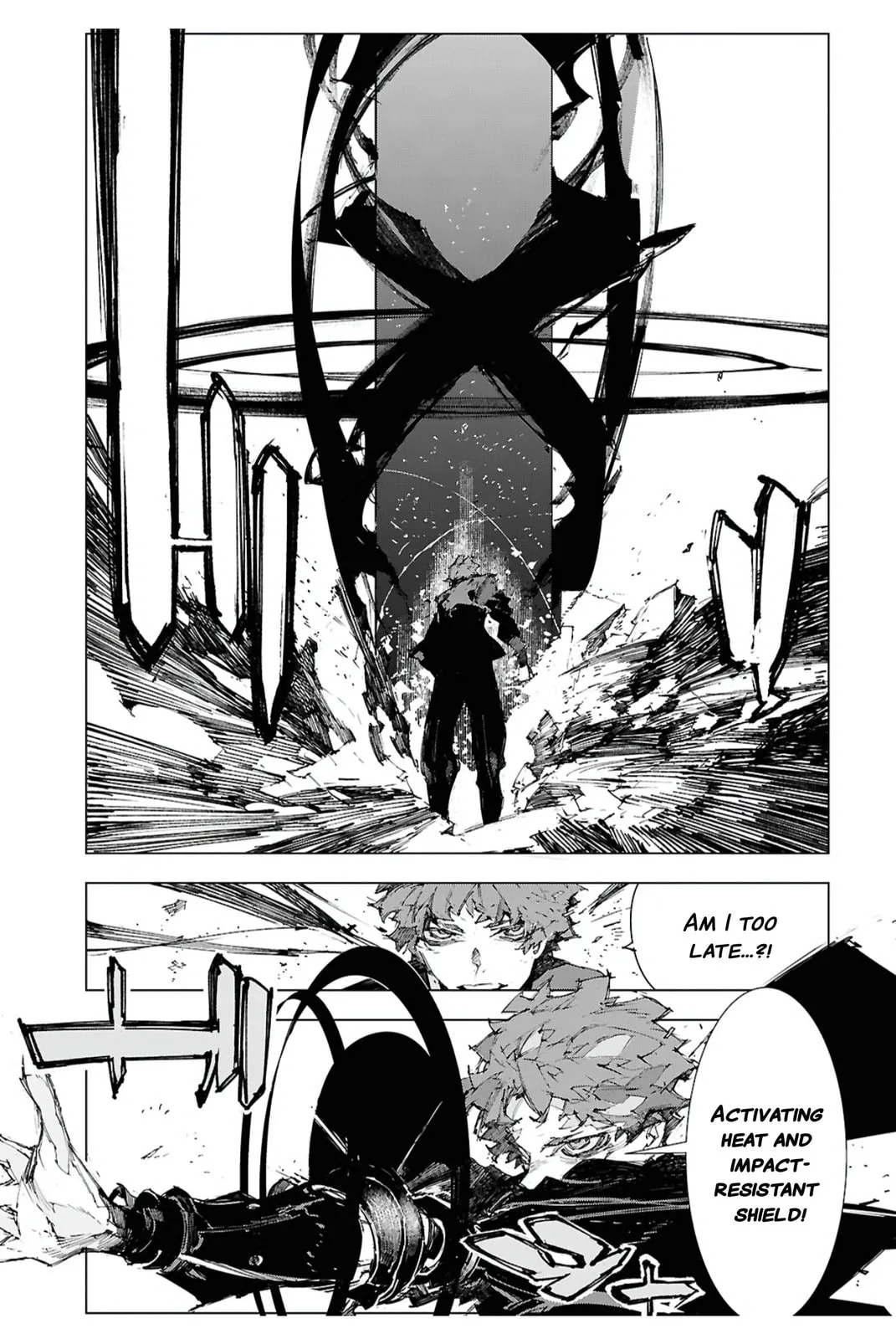 Bungou Stray Dogs: Storm Bringer — Chapter 14 — Page 5