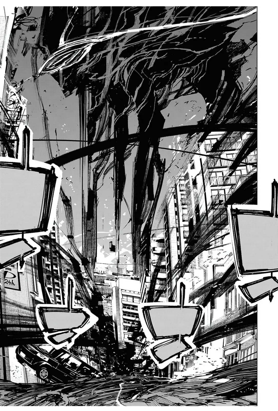 Bungou Stray Dogs: Storm Bringer — Chapter 14 — Page 7