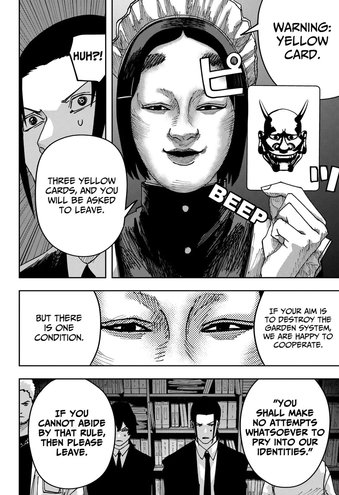 War of the Adults β Chapter 49 β Page 4
