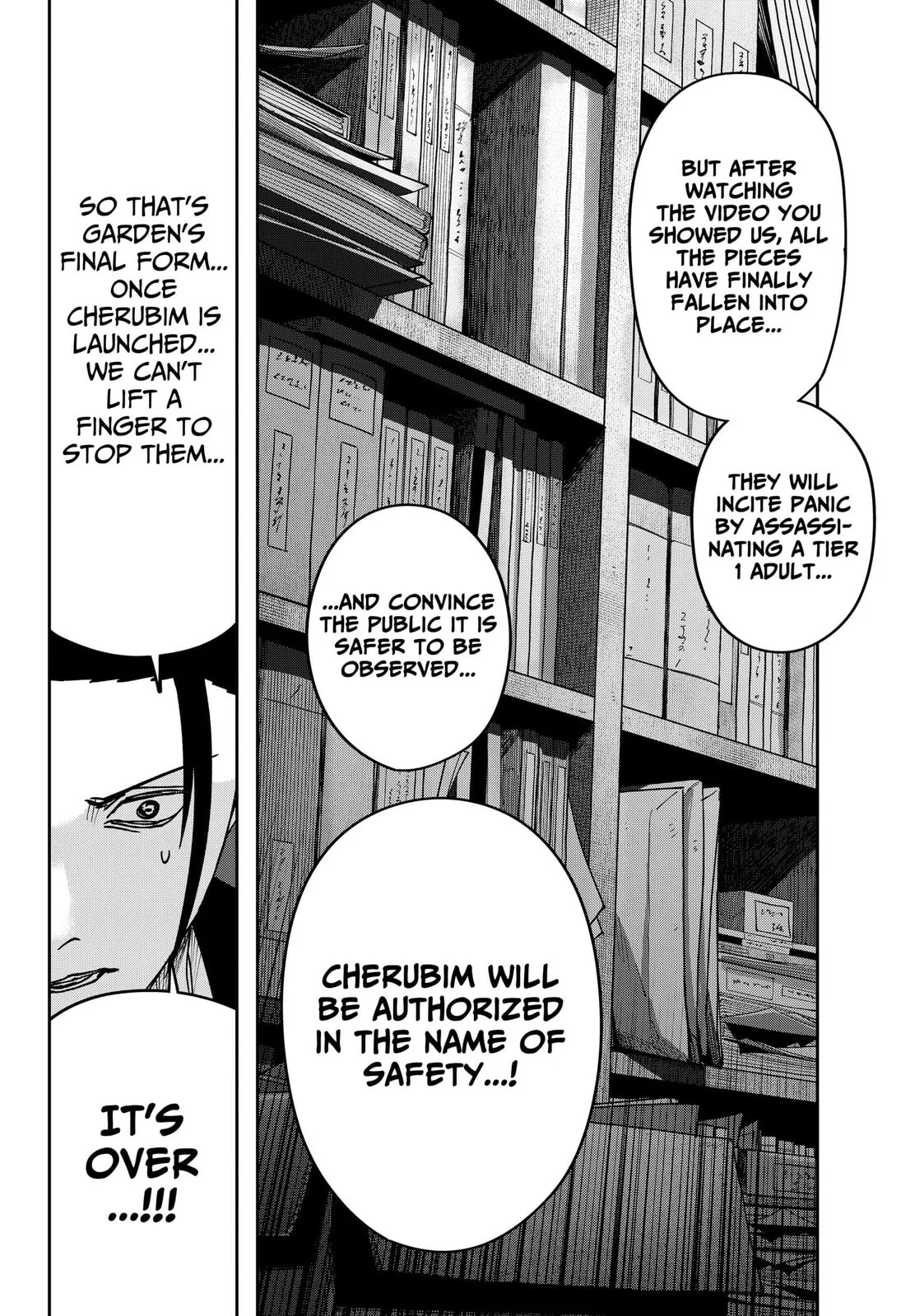 War of the Adults β Chapter 49 β Page 18