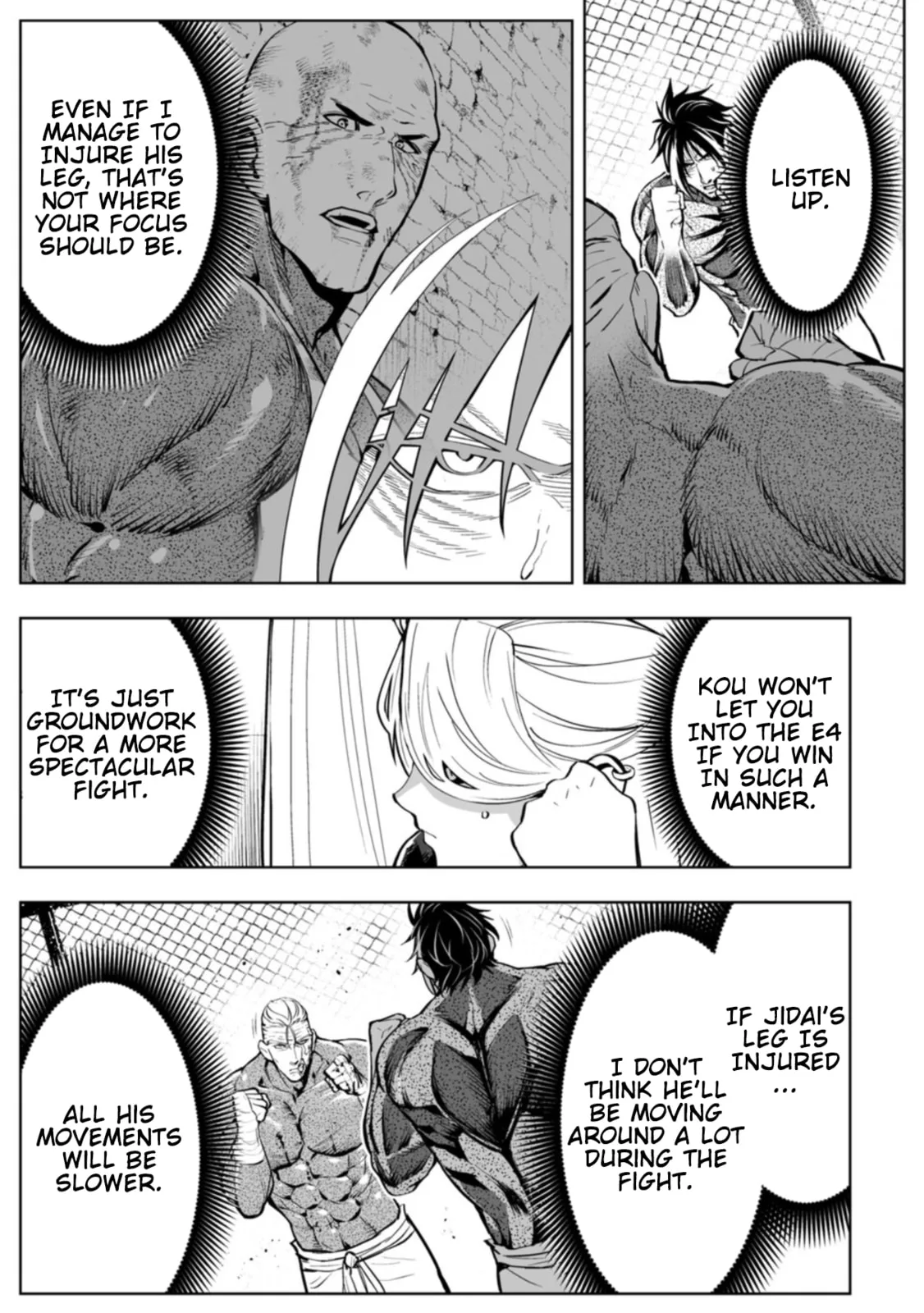 LOSTEND β Chapter 102 β Page 12