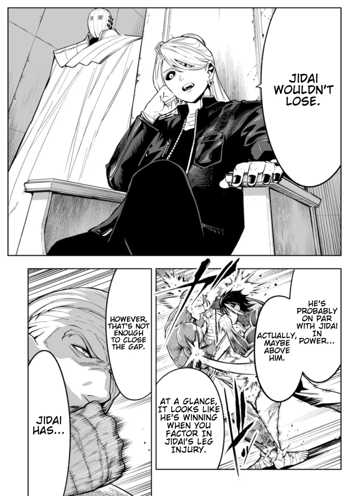 LOSTEND β Chapter 103 β Page 4