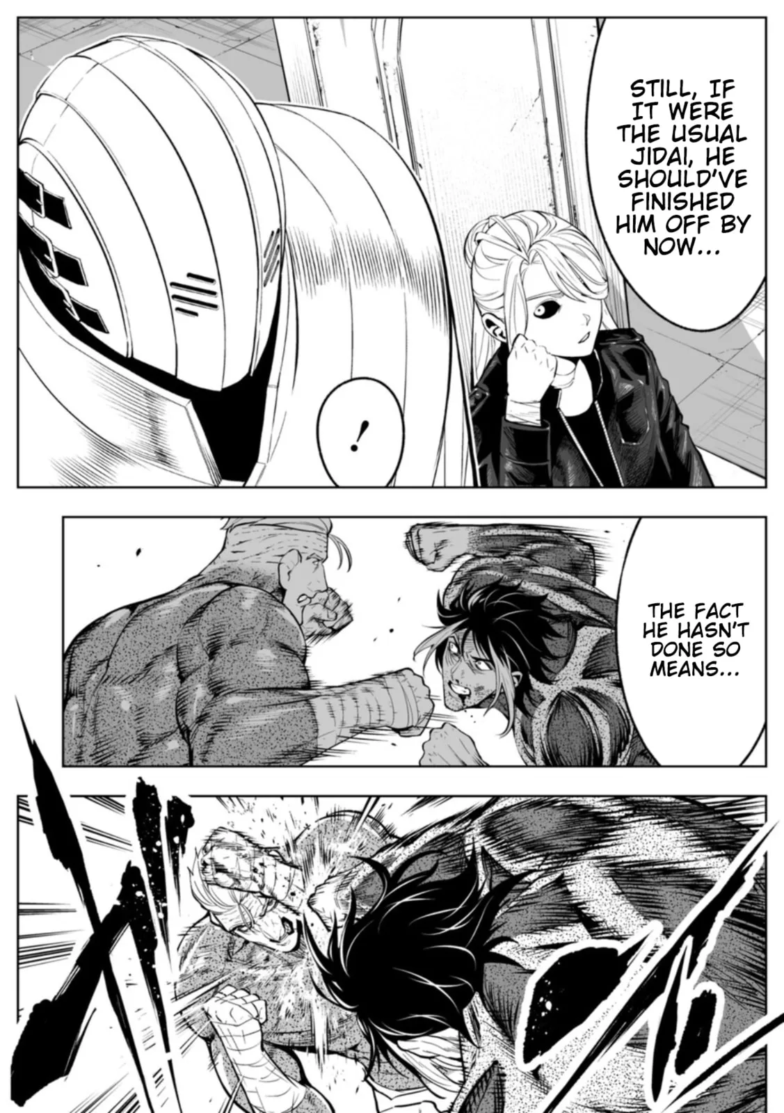 LOSTEND β Chapter 103 β Page 6