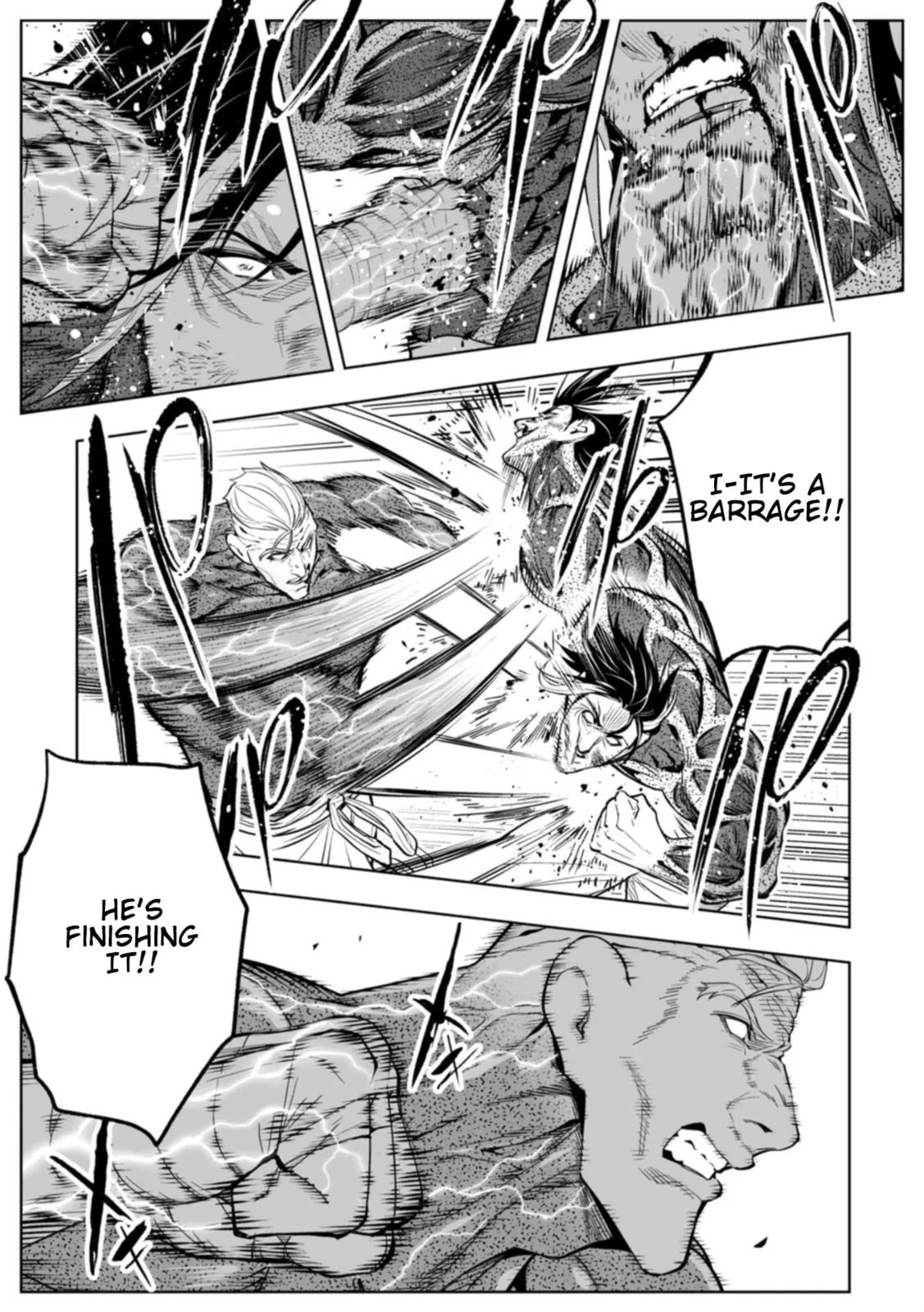 LOSTEND β Chapter 103 β Page 9