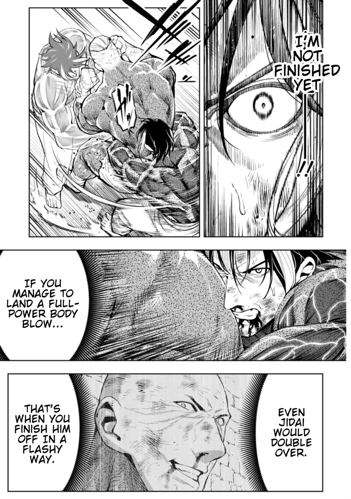 LOSTEND β Chapter 103 β Page 15