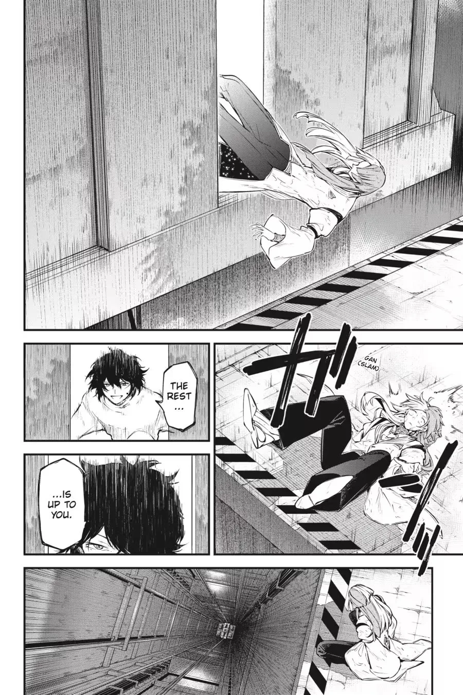 Bungo Stray Dogs β Chapter 0 β Page 14