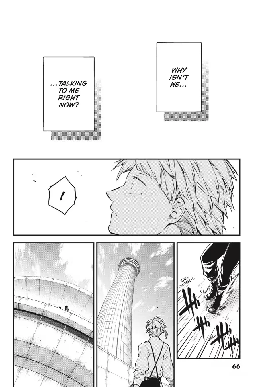 Bungo Stray Dogs β Chapter 0 β Page 16