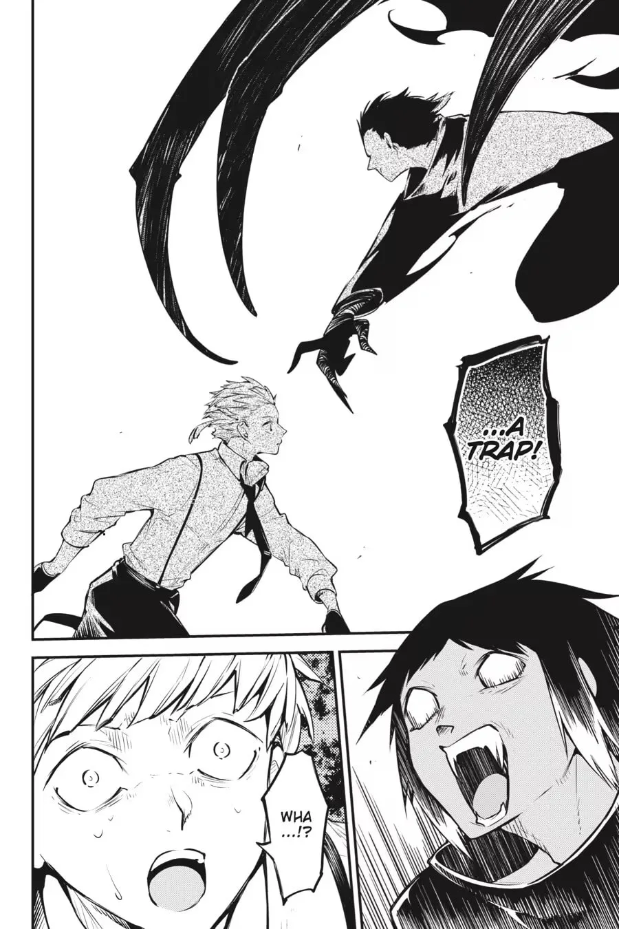 Bungo Stray Dogs β Chapter 0 β Page 18