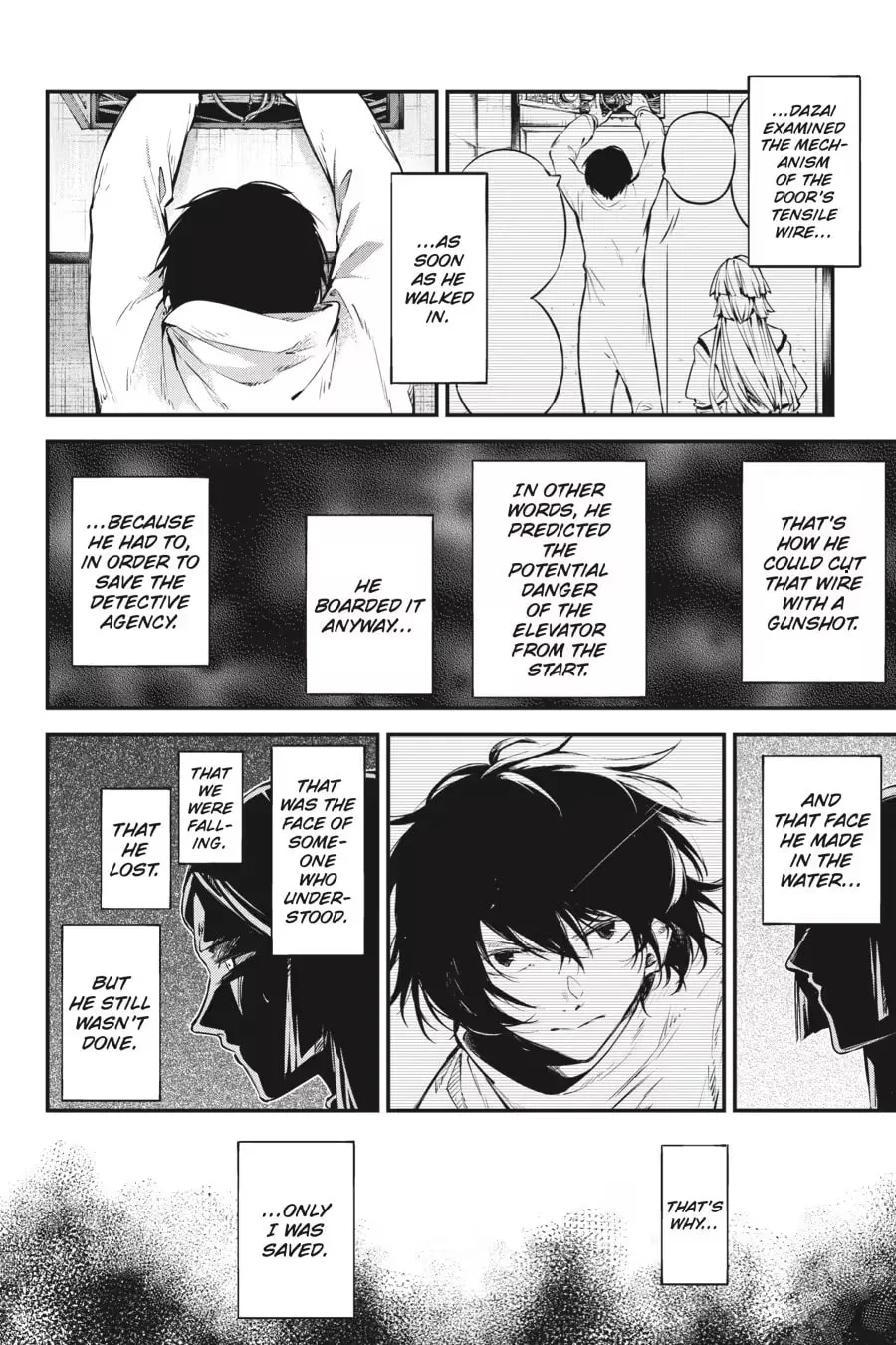 Bungo Stray Dogs β Chapter 0 β Page 20