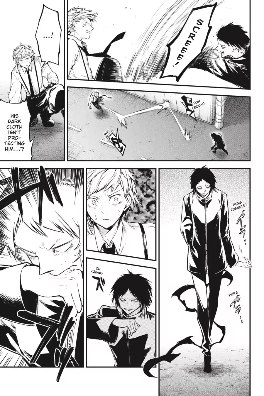 Bungo Stray Dogs β Chapter 0 β Page 23