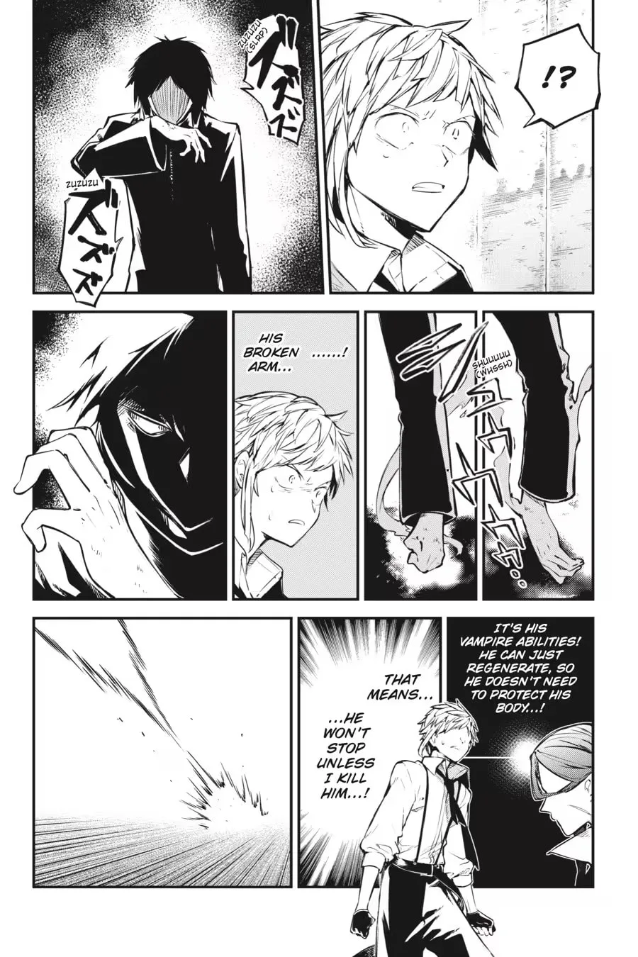 Bungo Stray Dogs β Chapter 0 β Page 24