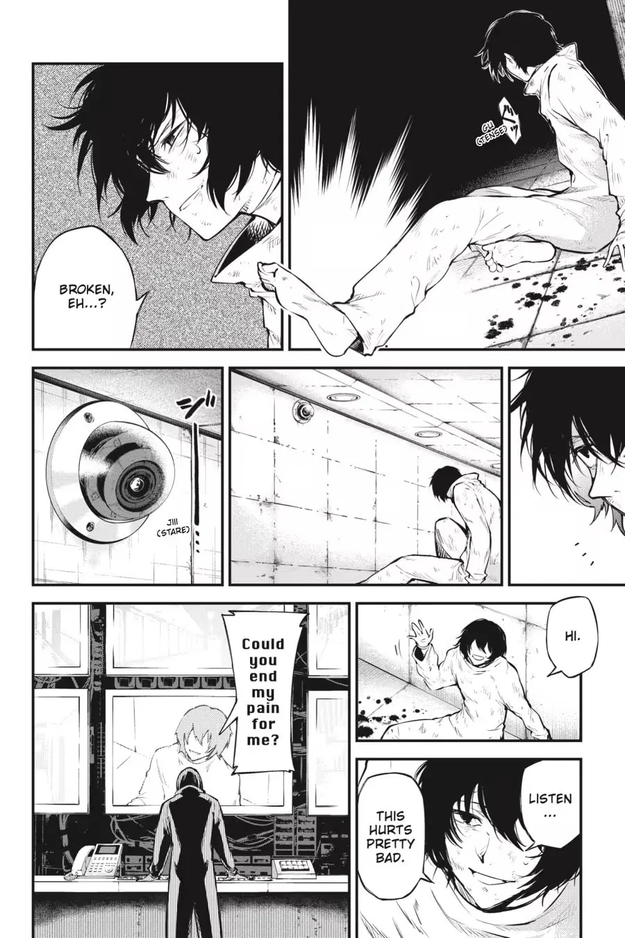 Bungo Stray Dogs β Chapter 0 β Page 28