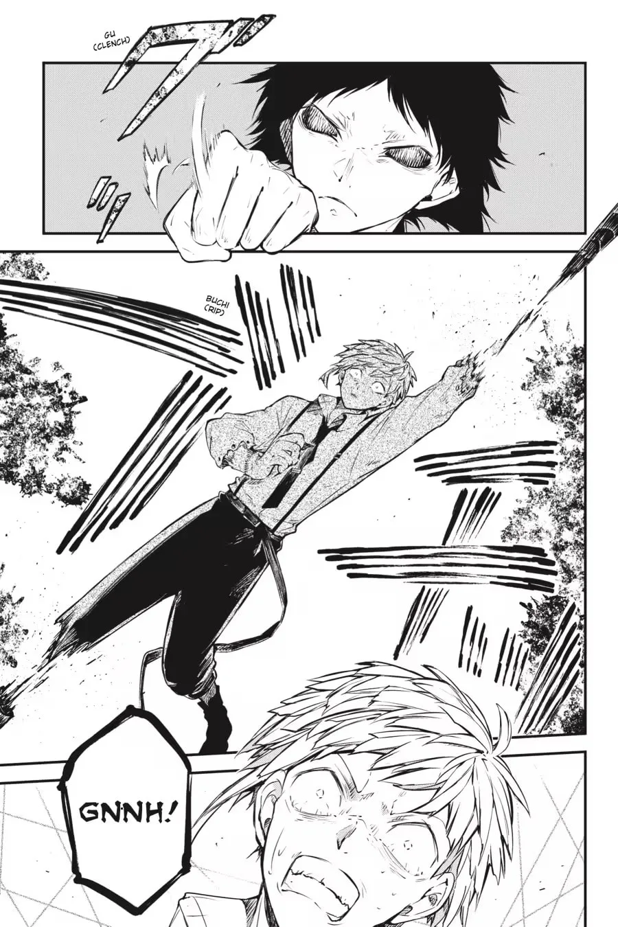 Bungo Stray Dogs β Chapter 0 β Page 30
