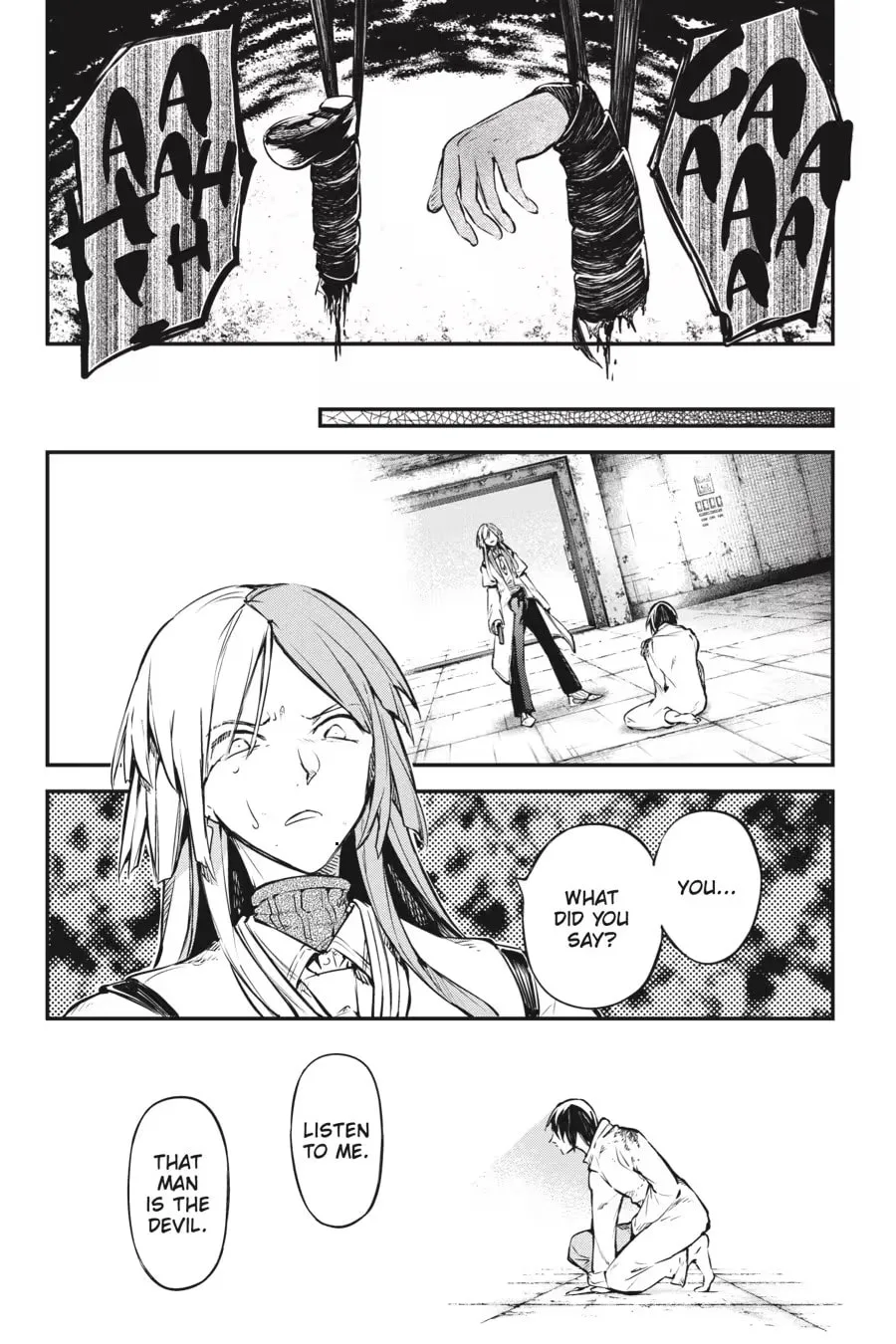 Bungo Stray Dogs β Chapter 0 β Page 31
