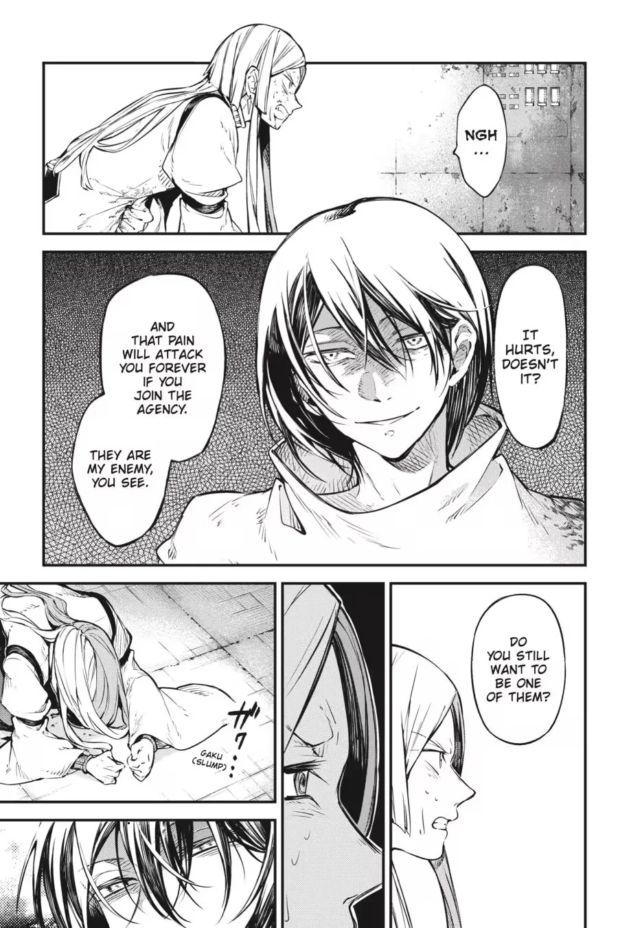 Bungo Stray Dogs β Chapter 0 β Page 38