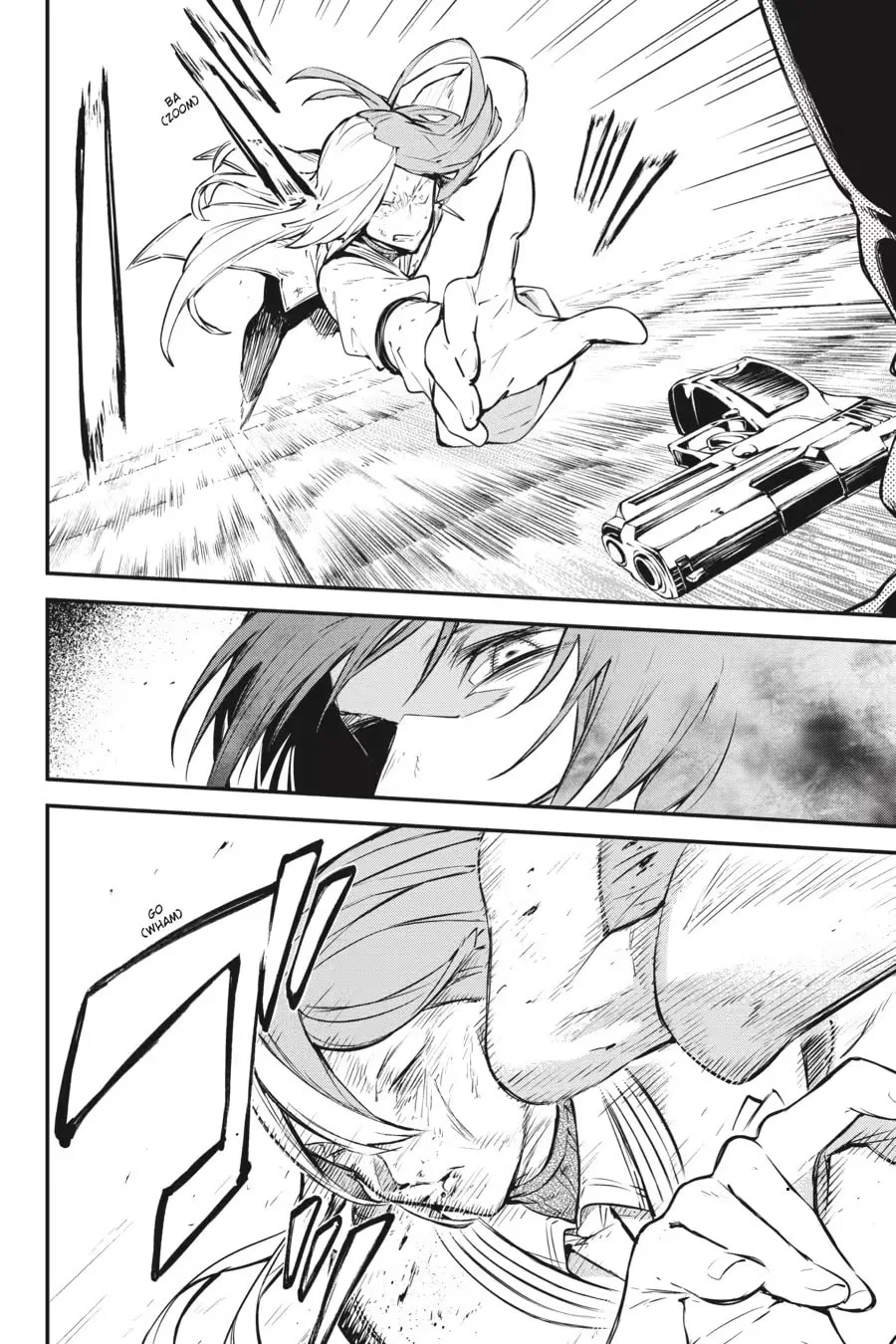 Bungo Stray Dogs β Chapter 0 β Page 39