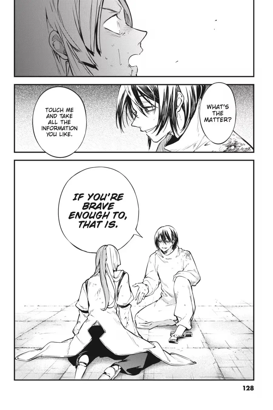 Bungo Stray Dogs β Chapter 0 β Page 41