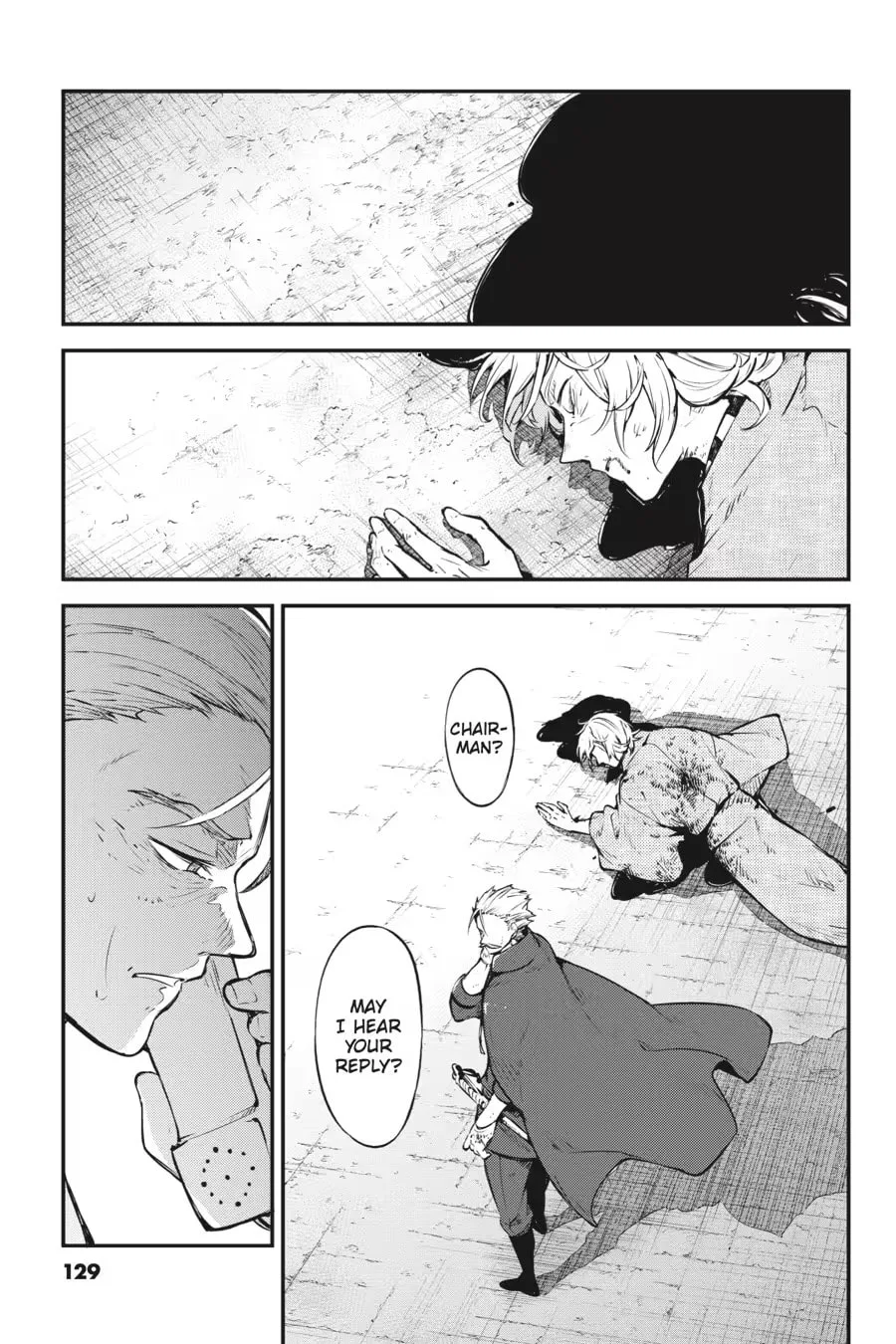 Bungo Stray Dogs β Chapter 0 β Page 42