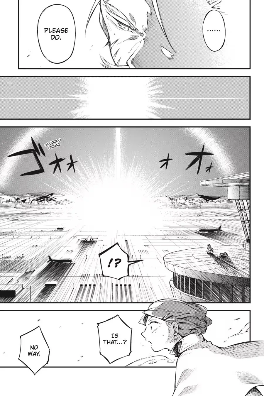 Bungo Stray Dogs β Chapter 0 β Page 44