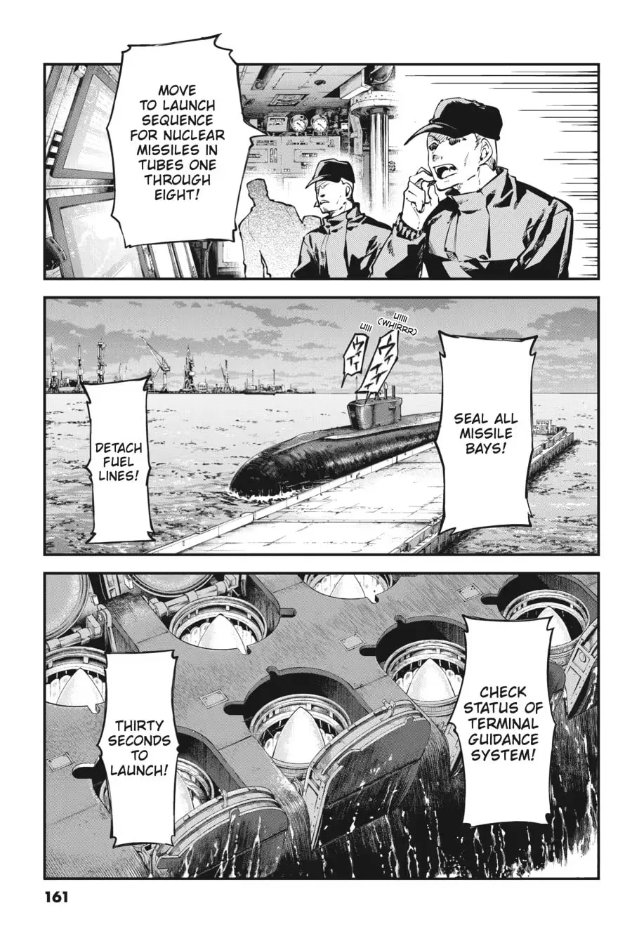 Bungo Stray Dogs β Chapter 0 β Page 47