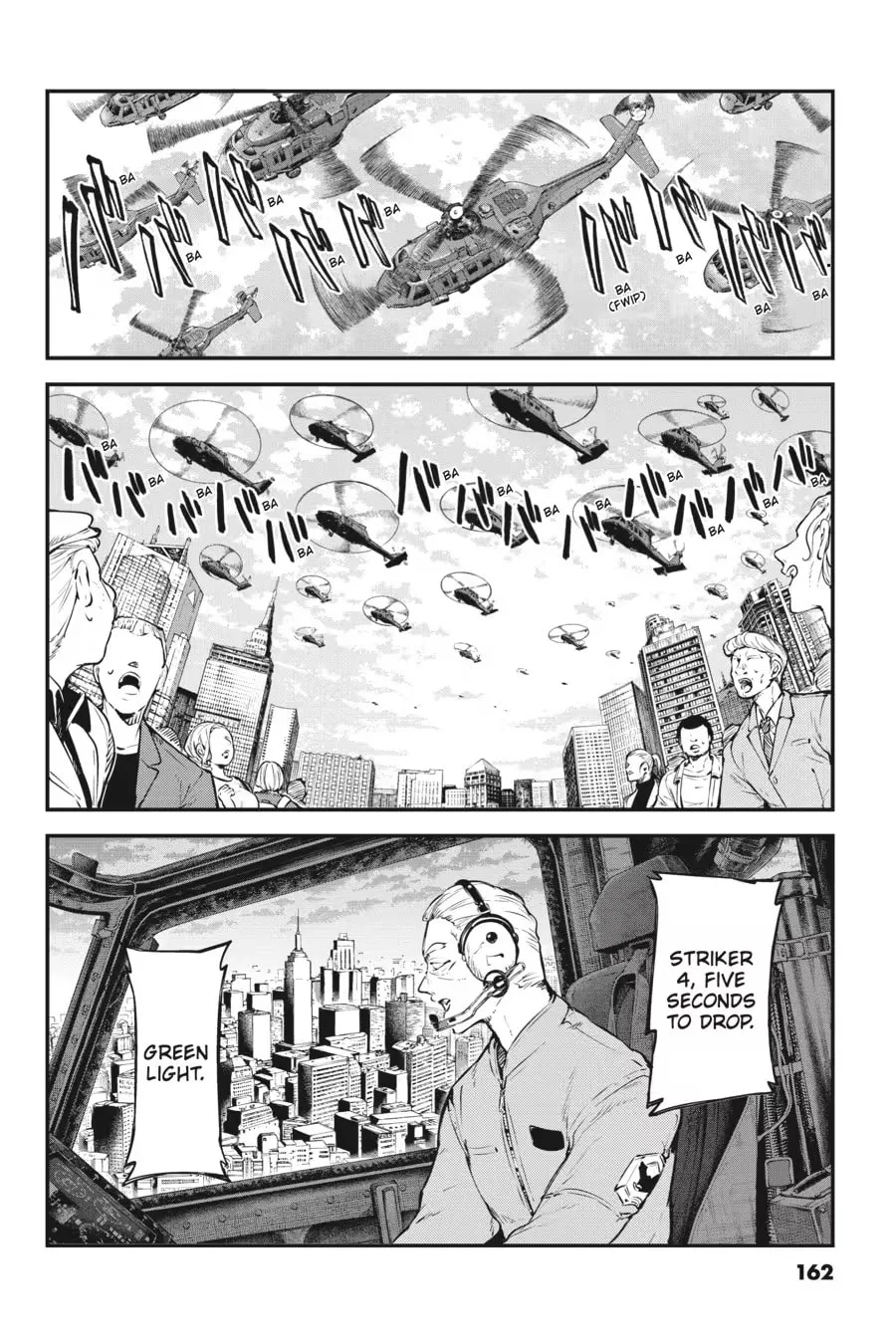 Bungo Stray Dogs β Chapter 0 β Page 48