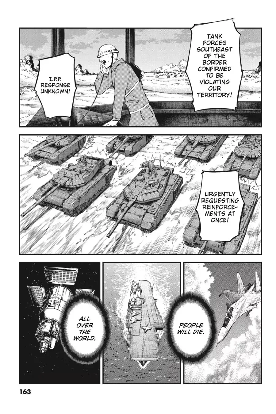 Bungo Stray Dogs β Chapter 0 β Page 49