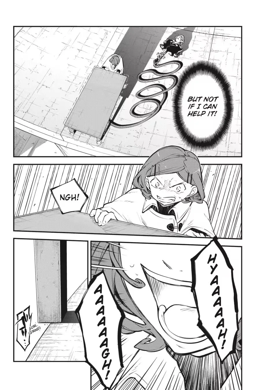 Bungo Stray Dogs β Chapter 0 β Page 50