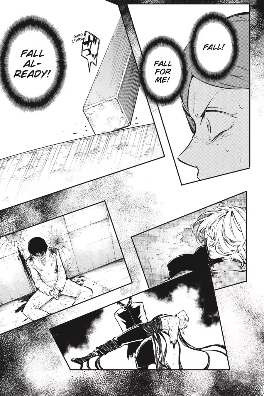 Bungo Stray Dogs β Chapter 0 β Page 51