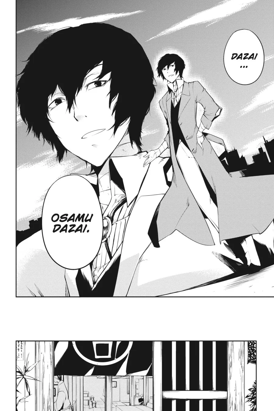 Bungo Stray Dogs β Chapter 1 β Page 13