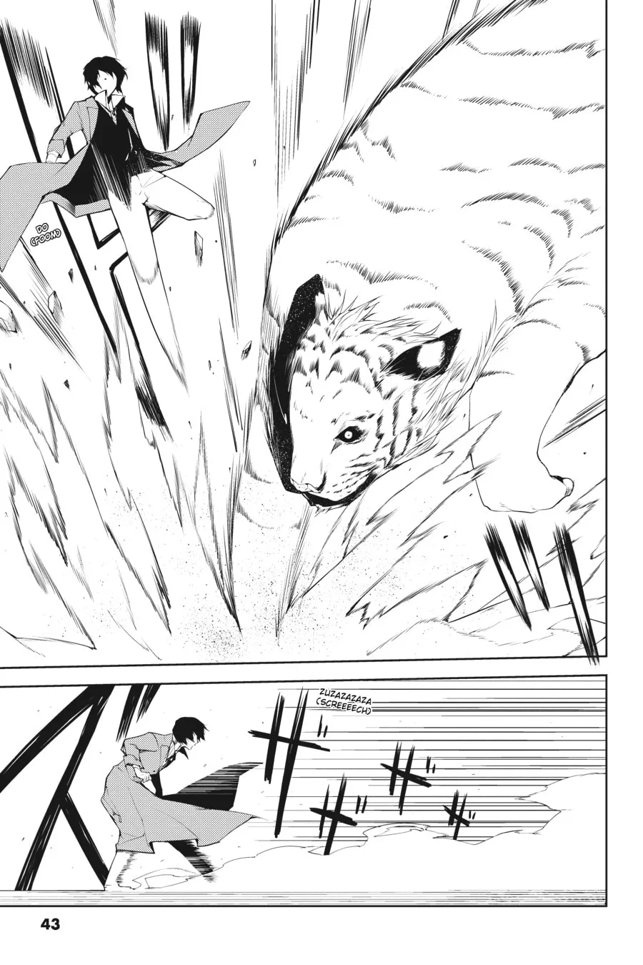 Bungo Stray Dogs β Chapter 1 β Page 24