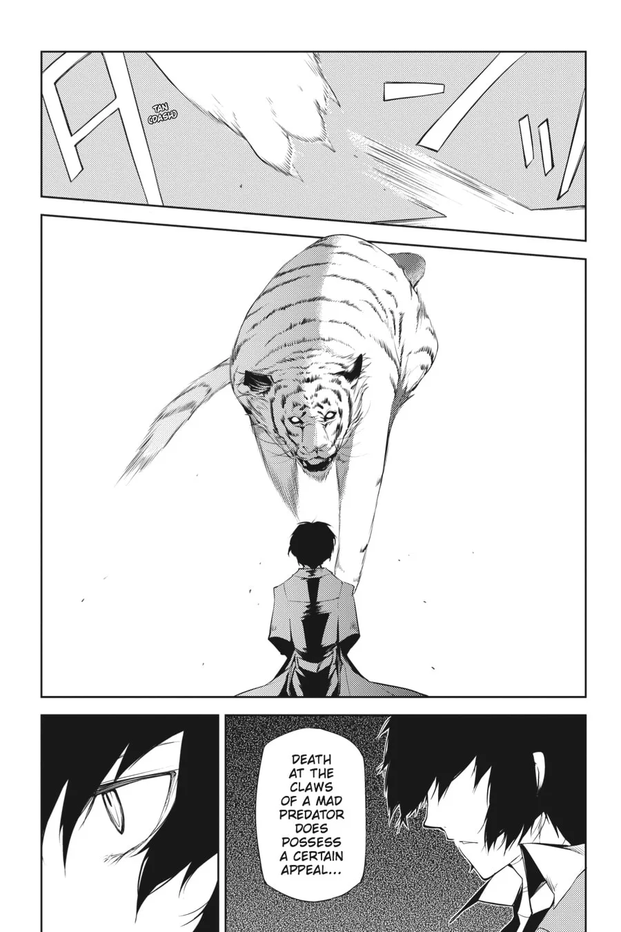 Bungo Stray Dogs β Chapter 1 β Page 26