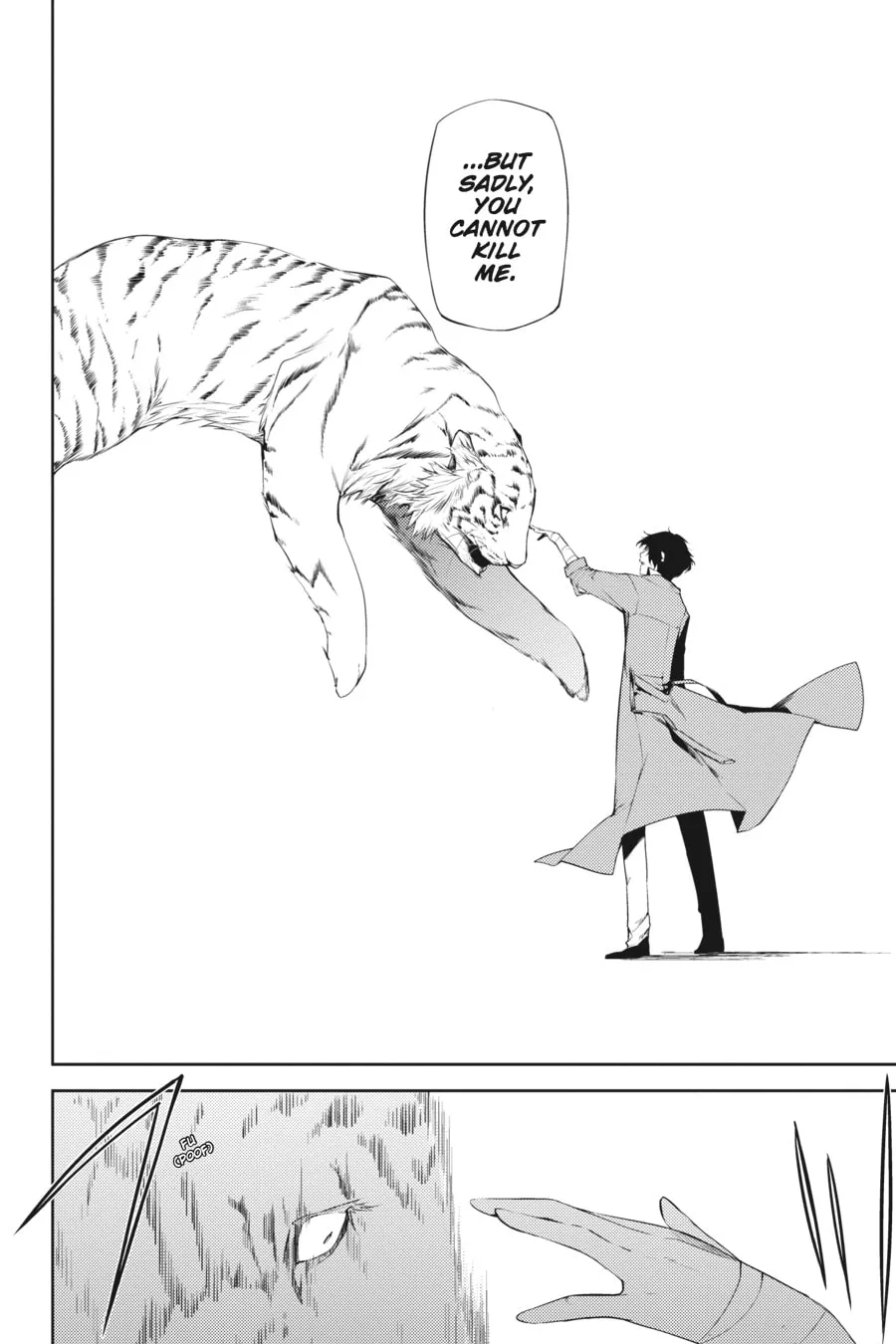 Bungo Stray Dogs β Chapter 1 β Page 27