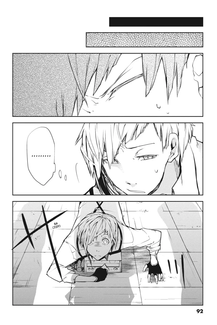 Bungo Stray Dogs β Chapter 2 β Page 19