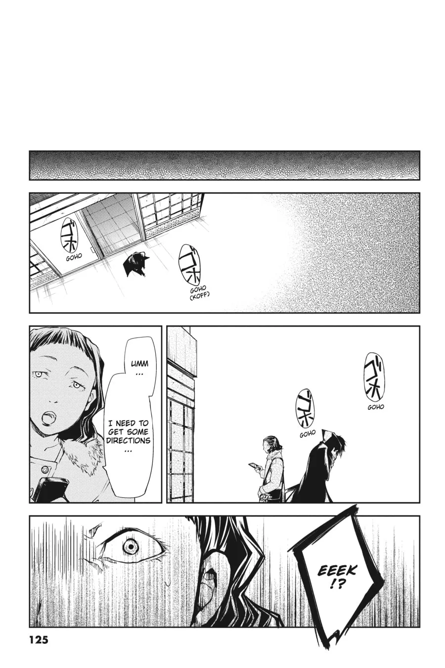 Bungo Stray Dogs β Chapter 3 β Page 12