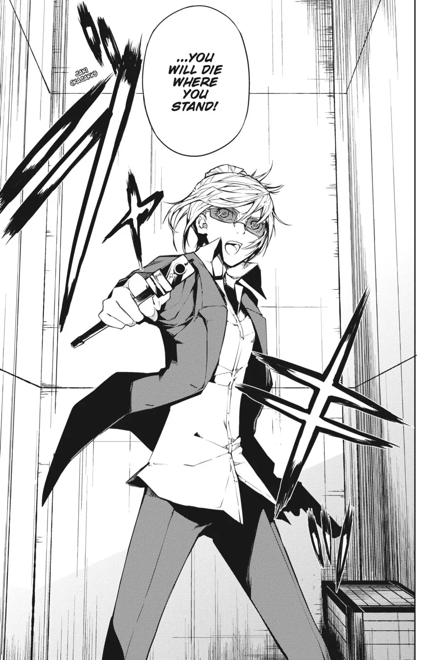 Bungo Stray Dogs β Chapter 3 β Page 24