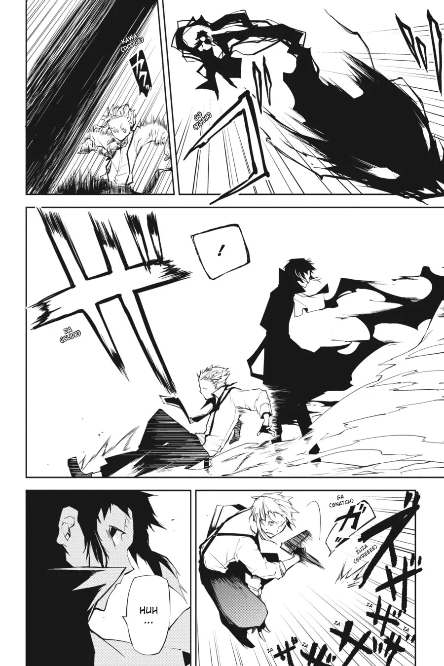 Bungo Stray Dogs β Chapter 4 β Page 13
