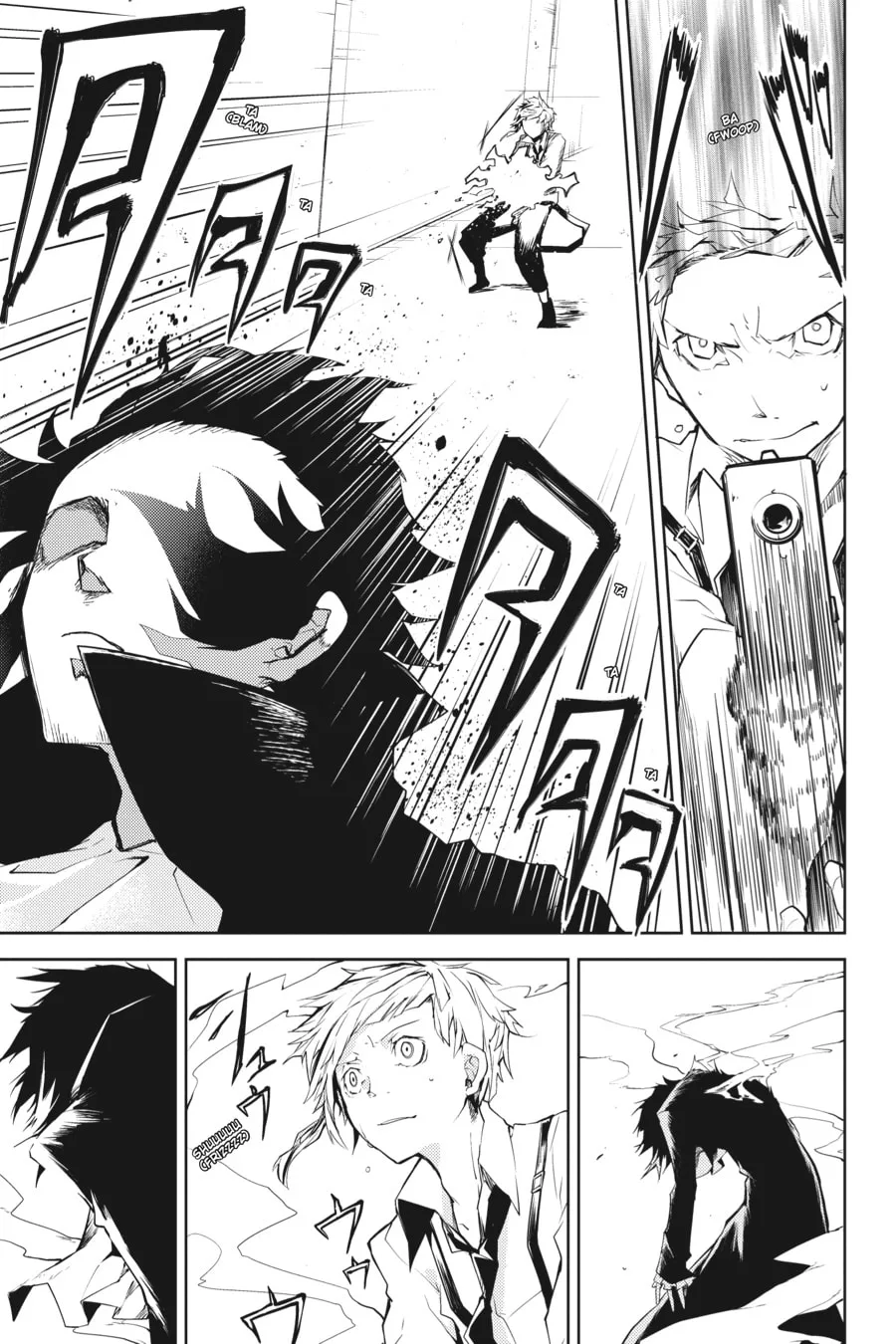 Bungo Stray Dogs β Chapter 4 β Page 14