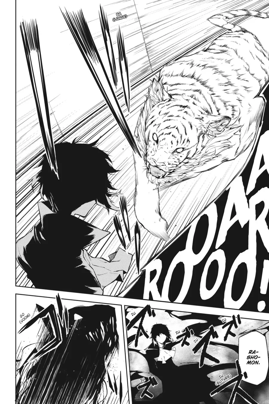 Bungo Stray Dogs β Chapter 4 β Page 23