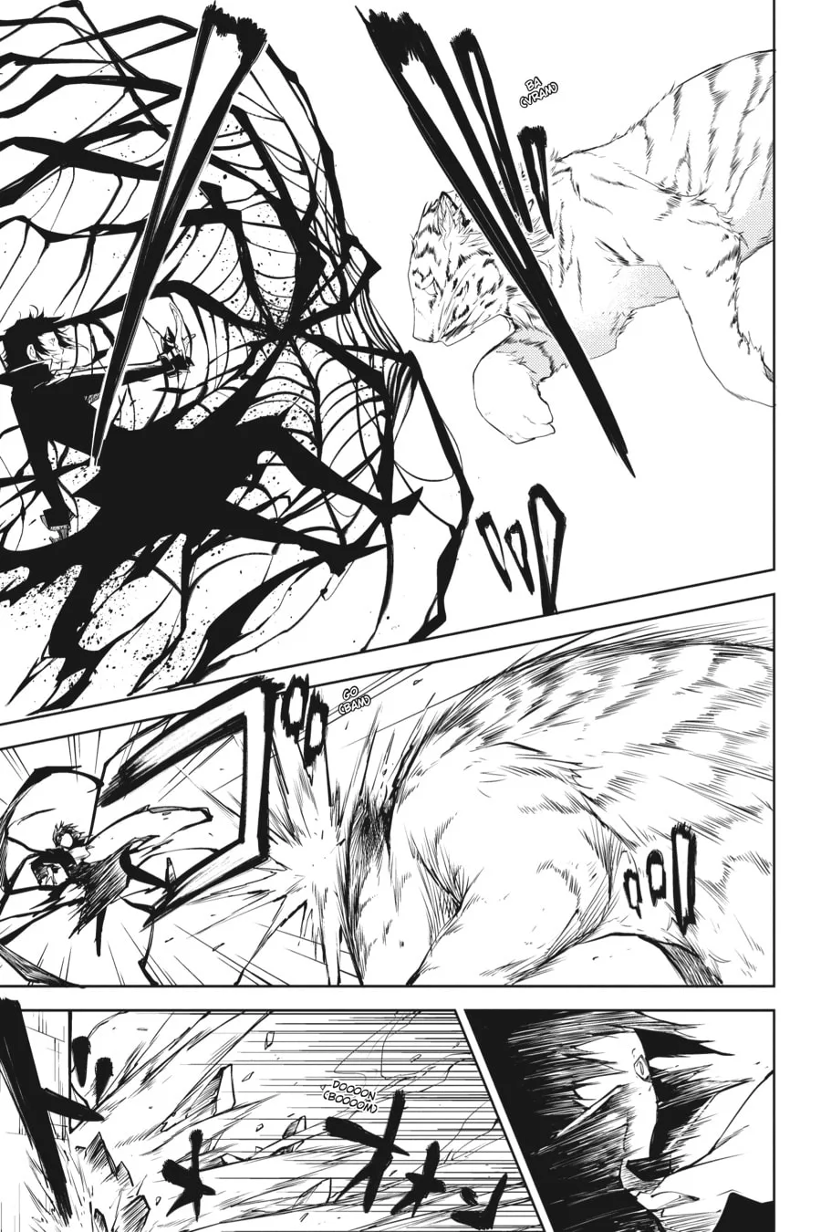 Bungo Stray Dogs β Chapter 4 β Page 26
